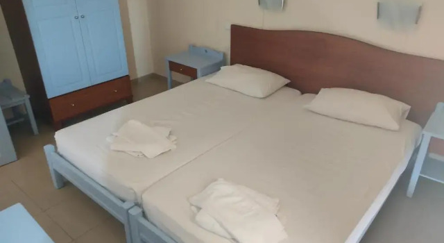 Семейный номер Standard с видом на море Mandy Suites