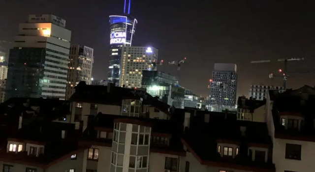 Апартаменты c 1 комнатой VipWarsawApartments Sapphire Mennica Residence
