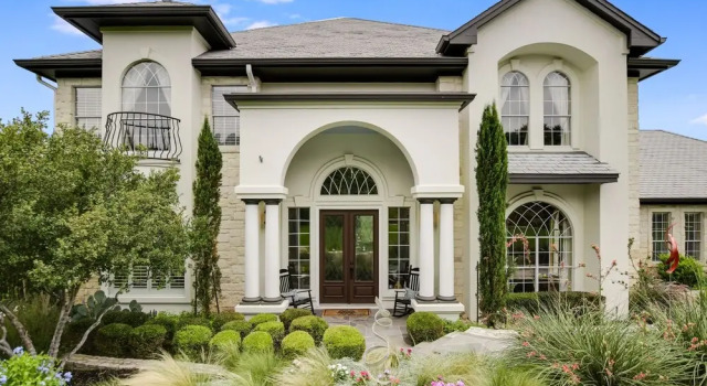 The Above Zen Canyon Retreat 5 Bedroom Estate, 预订 度假屋 普弗拉热维尔 Greater Austin