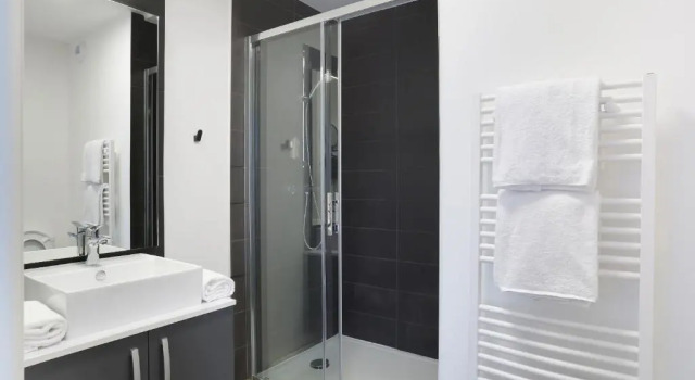 Студия Standard Apparthôtel Odalys City - Toulouse Centre Compans Caffarelli
