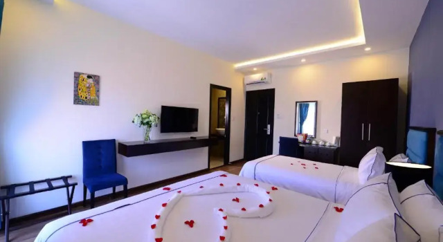 Номер Superior TTC Hotel – Hoi An