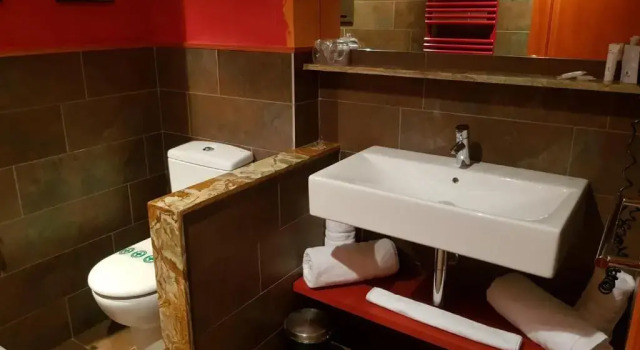 Номер Standard Hotel Villaro Del Bosc
