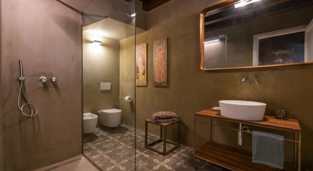 Номер Deluxe Relais Villa dei Gelsi & Spa