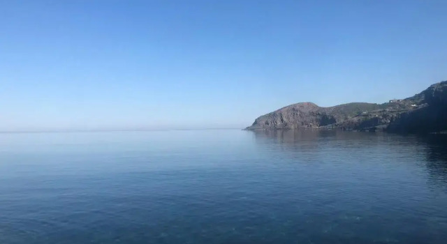 Трёхместный номер Standard с видом на море Dammuso Levante