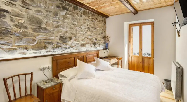 Коттедж Casa Rural Francisco Mayo