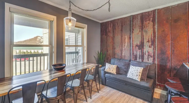 Resort Amenities: Beech Mtn Condo Near Skiing!, Забронировать Курортный отель Курортные отели Бича Маунтин, Курортный отель