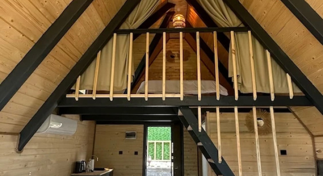 Семейное бунгало Luxon Bungalow