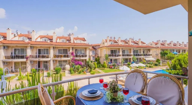 Апартаменты с 2 комнатами Sunset Beach Club Aqua Lettings