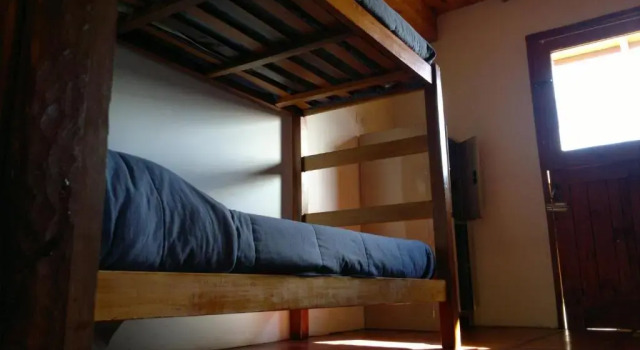 Трёхместный номер Standard Calafate Hostel
