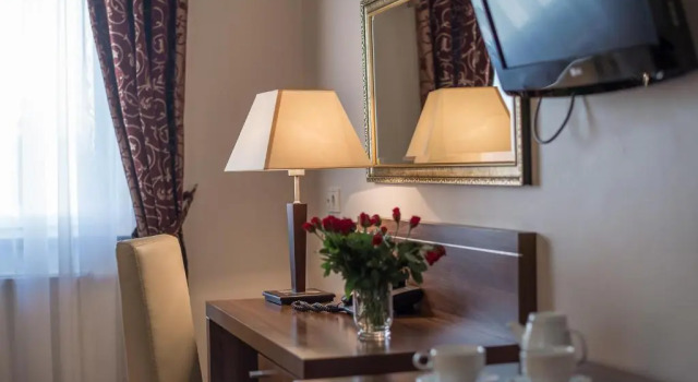 Трёхместный номер Standard Jasek Premium Hotel Wrocław