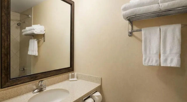 Номер Business Travelodge by Wyndham Strathmore