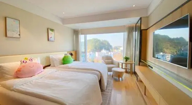 Люкс Libre Resorts Huangshan