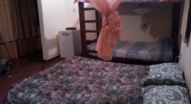 Jaguar Azul Hostal Camping, Réserver Camping Camping et glamping à Santa Cruz Region, Camping