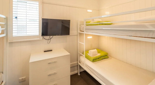 Номер Deluxe с 3 комнатами Ingenia Holidays Bonny Hills