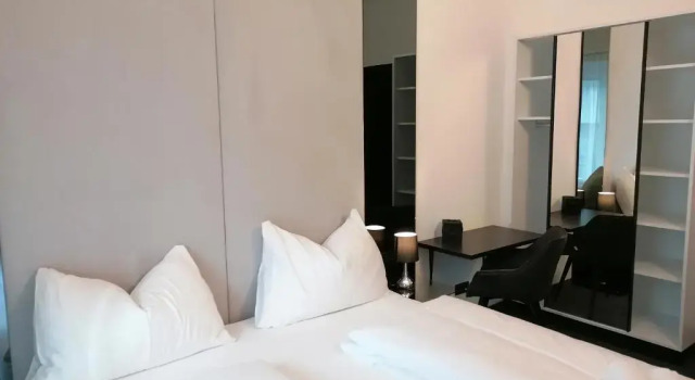 Номер Superior The Place Boutique & Design Hotel Flachau