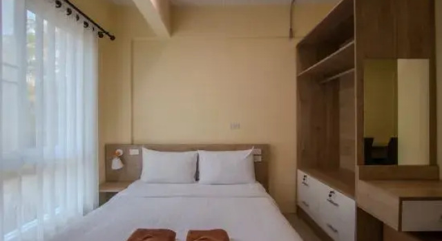 Номер Standard Wellness World Khao Yai