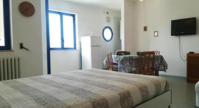 Casa Vacanze Gaia a Otranto, Salento Monolocale 3 Posti