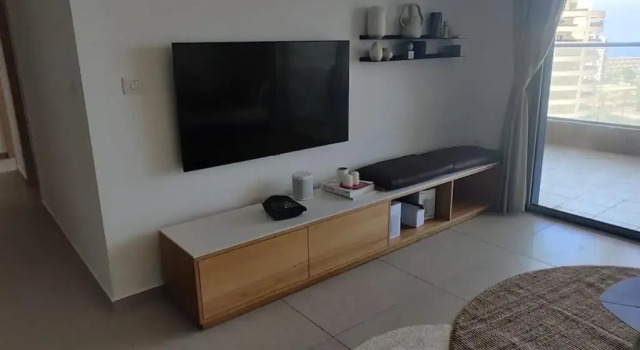 Blue Sea Angels - Luxury appartment Front Sea, Забронировать Отель Отели Натания с парковкой, Парковка