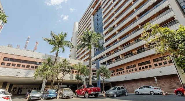 Apart in a Condo With a Pool in Asa Sul Bhe0405