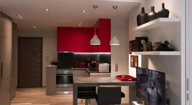 Luxury 2 bdrm apartment 10 minutes walk from the Acropolis, Забронировать Апартаменты/квартира Апартаменты Афины, рядом с Музей Эл. Венизелоса, Апартаменты/квартира