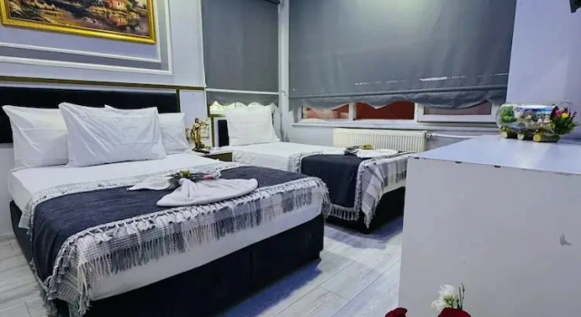 Bi̇lal Hotel, Забронировать Отель Стамбул Мраморноморский регион, рядом с Торговый центр Historia