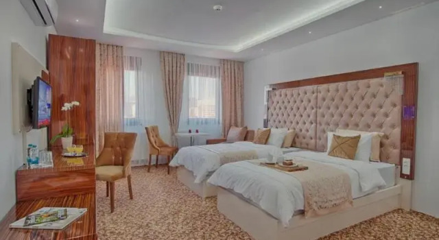 Семейный номер Standard с 2 комнатами New Hotel