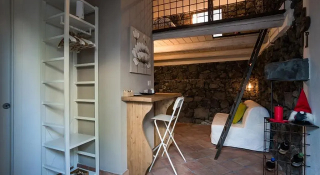Номер Deluxe B&B La Casetta
