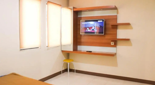 Deluxe Kahden hengen huone Intech Hostel
