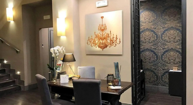 Двухместный номер Classic Giuturna Boutique Hotel