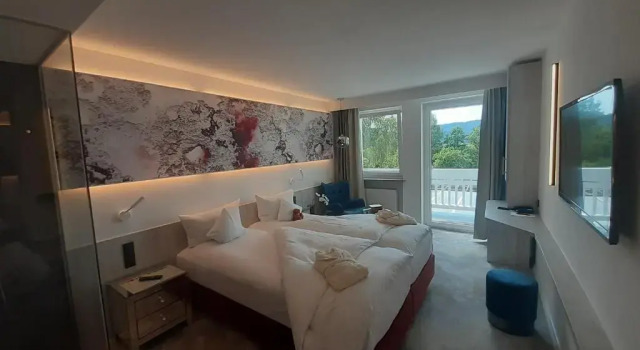 Номер Business Hotel Wutzschleife