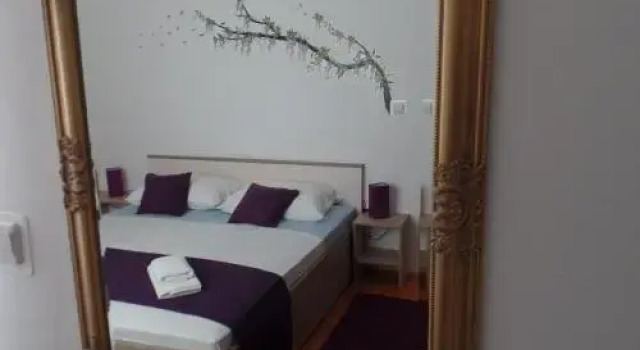 Apartment 4M, Забронировать Апартаменты/квартира Отели Сребрено с парковкой, Парковка