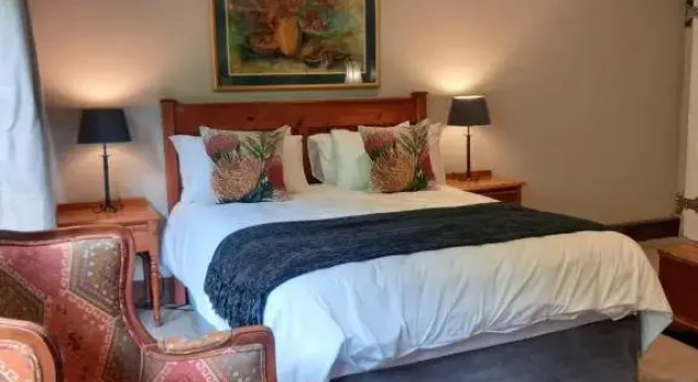 Номер Luxury Ascot Bush Lodge & Spa
