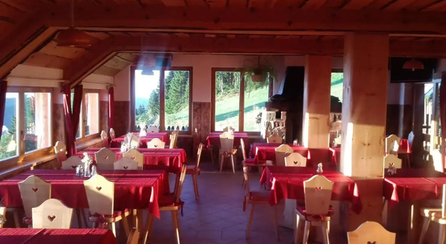 Gostišče in Penzion Stari Vrh