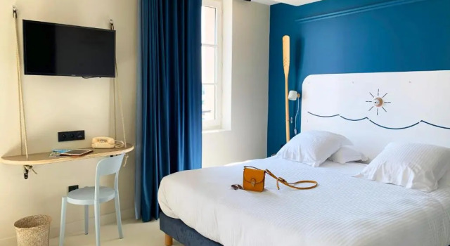 Номер Grand LEautel Toulon Centre Port