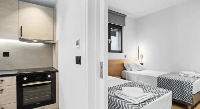 Twins Apartments