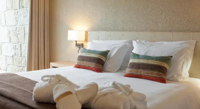 Номер Standard с балконом Madre de Água Hotel Rural de Charme
