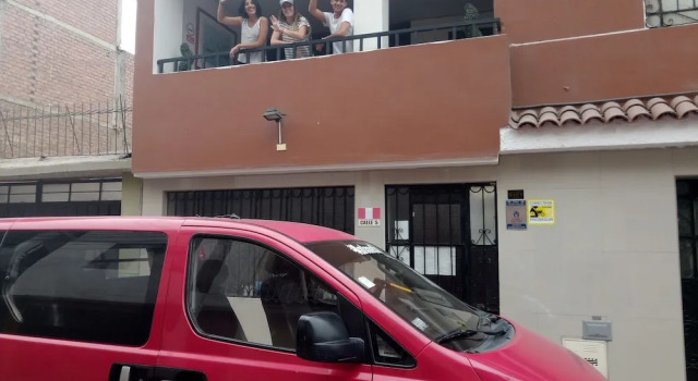 HOSPEDERIA Calle 5, Rezervovat Hotel Callao Lima