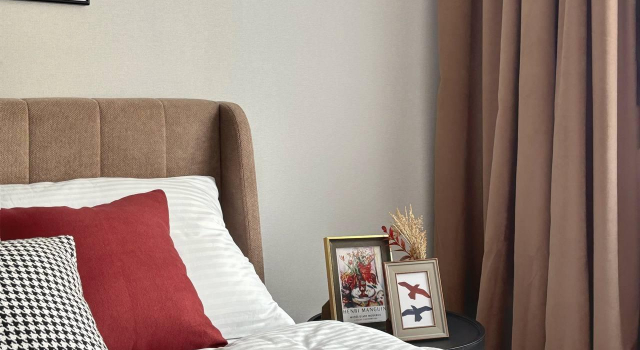 The Burgundy Apartments, Boek Appartement Tsjeljabinsk Chelyabinsk