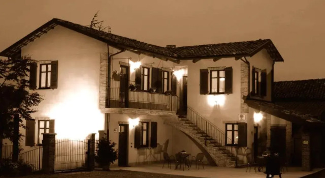 Monolocale Agriturismo I Grappoli