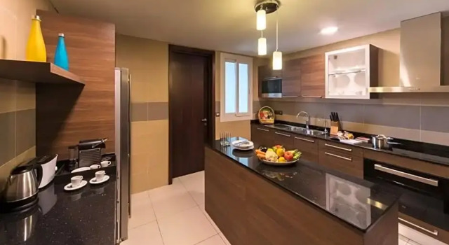Люкс Апарт-отель Fraser Suites Muscat
