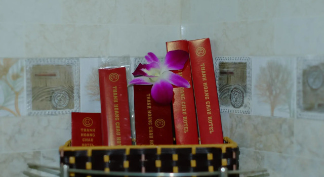Двухместный номер Standard Thành Hoàng Châu Hotel