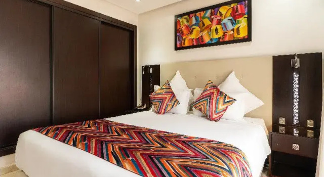 Одноместный номер Standard Palm Menara Hotel Marrakech