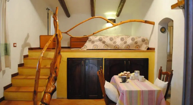 Коттедж Casa vacanze San Pantaleo