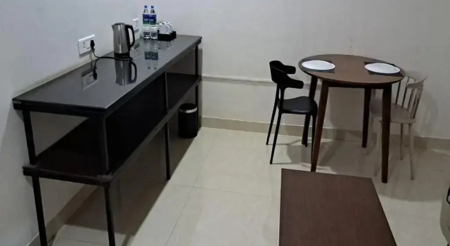 Люкс Mayfair Service Apartments