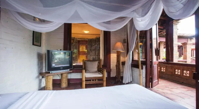 Полулюкс Van Chai Resort
