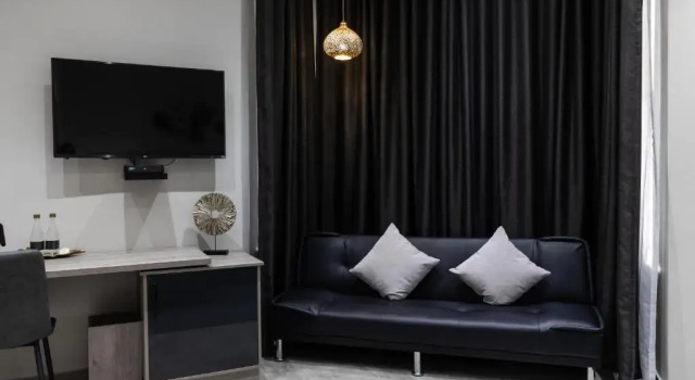 Люкс Deluxe Luxe Suites Boutique Hotel