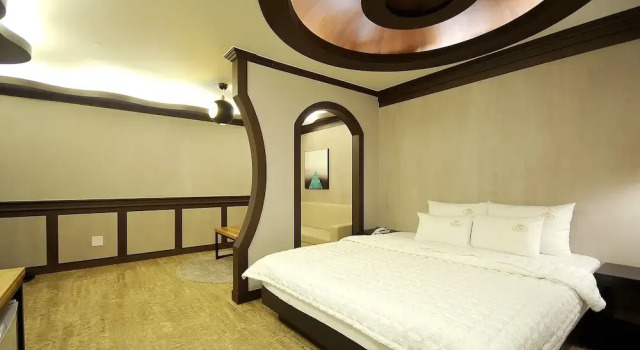 Camera Deluxe Hotel King