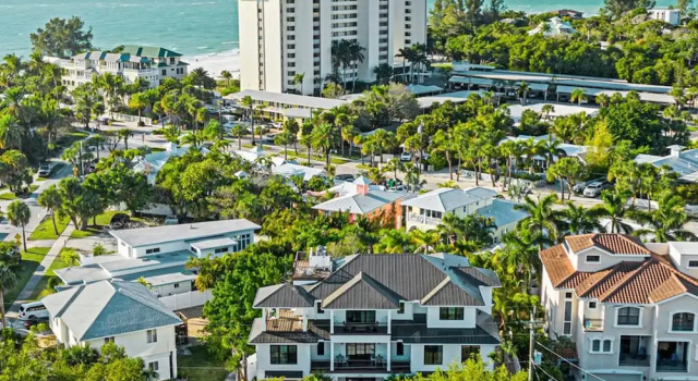 Коттедж The Oasis in Siesta Key