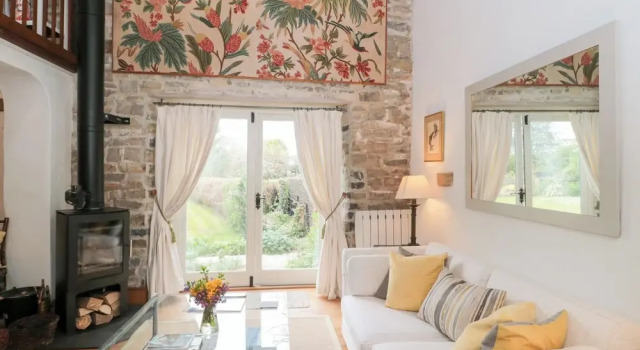 The Granary, Boek Vakantiehuis Hotels in Merseyside met zwembad, Zwembad