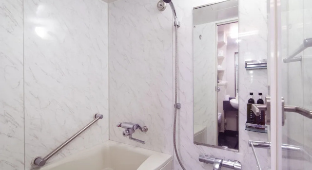 Одноместный номер Superior TsukubaNoYu Urban Hotel